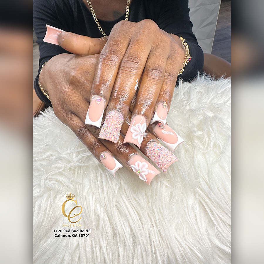 Nail Design Inspiration April 2026
